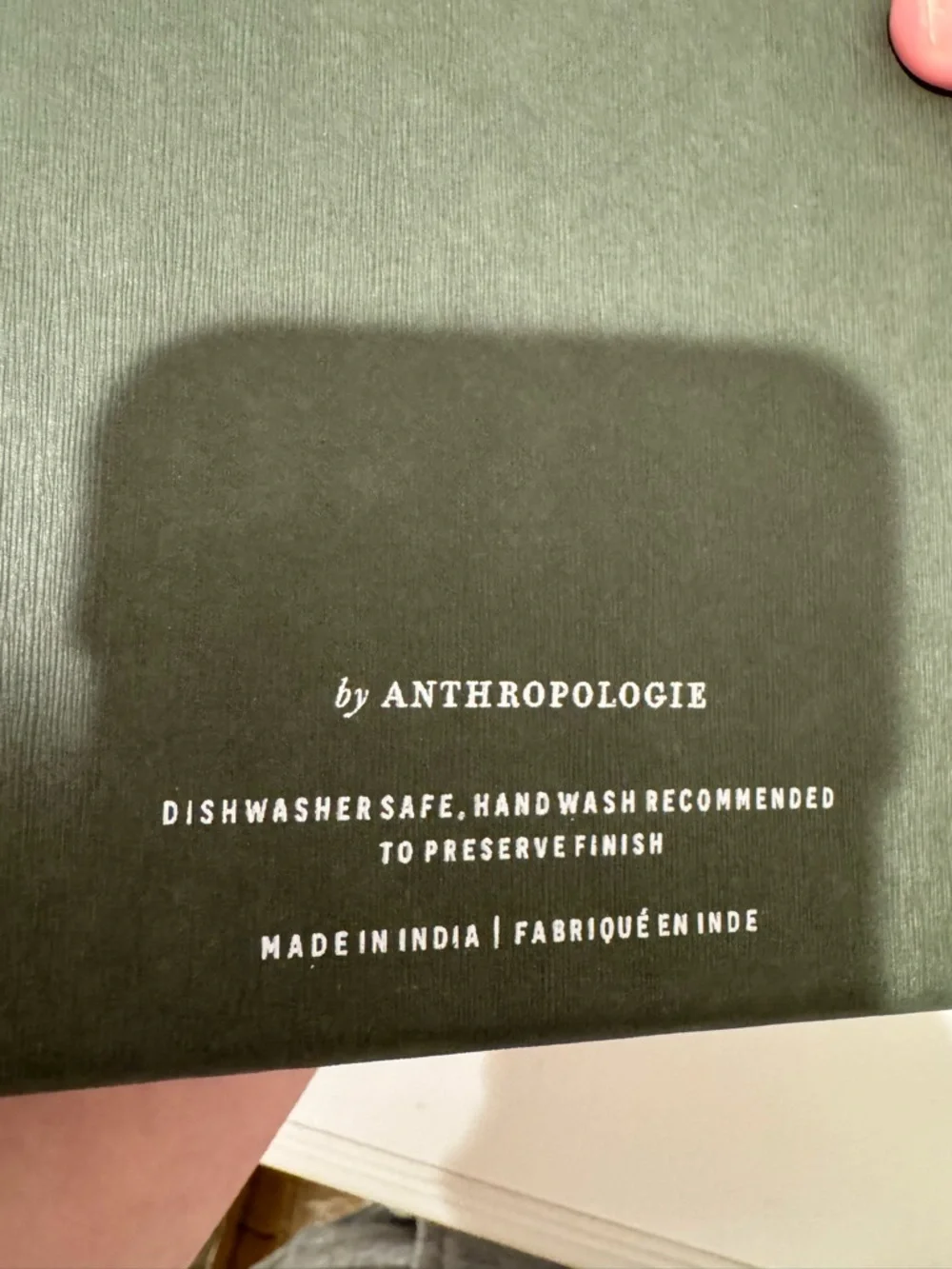 Anthropologie Gold and Silver Long-Handled Serving Spoons‎